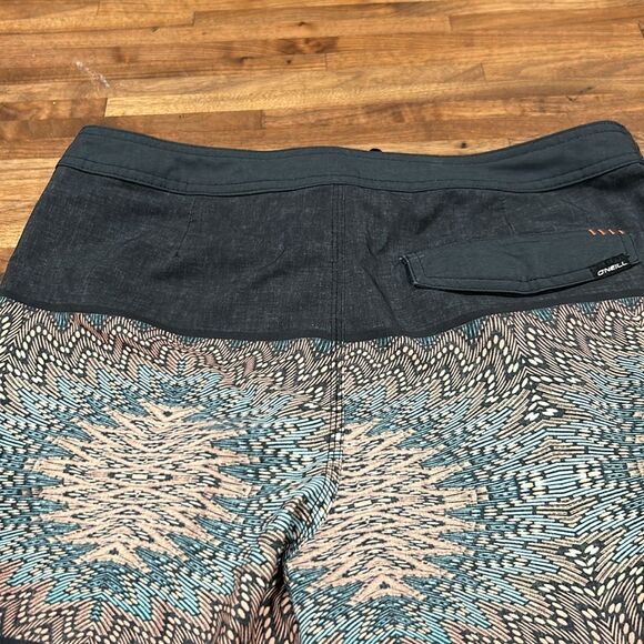 Oneill Men’s Hyperfreak Boardshort Never Worn! Super Cool Stretch - Picture 10 of 10